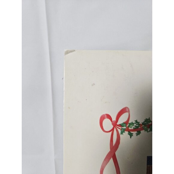 NEW Vintage 1993 A Victorian Advent Calendar Penny Ives - Picture 4 of 6